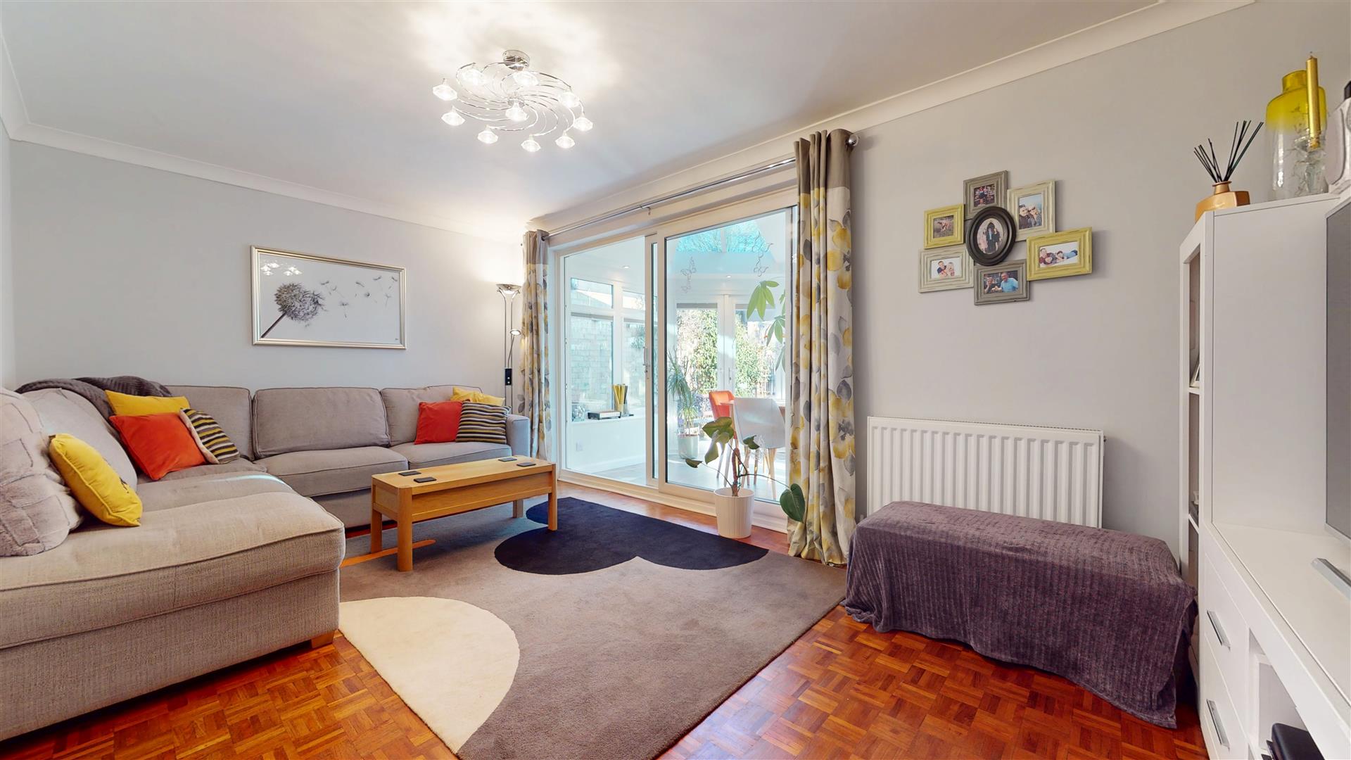 Ashfield, Stantonbury, Milton Keynes
